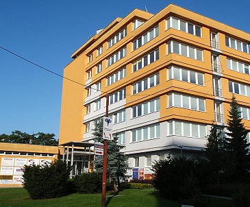 Administratívna budova Merus s.r.o. Šaľa
